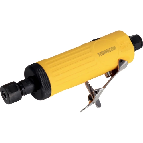Прямая пневматическая шлифовальная машина TECHNICOM цанга 6мм, 6,3 Бар, 113 л/мин, 22000 об/мин TC-DG2011 Прямая пневматическая шлифовальная машина TECHNICOM цанга 6мм, 6,3 Бар, 113 л/мин, 22000 об/мин TC-DG2011