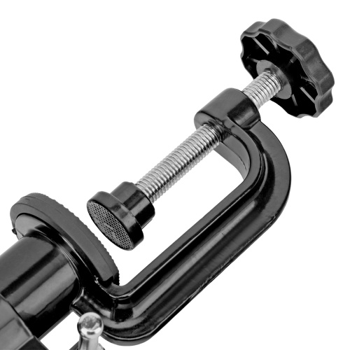 Тиски настольные, многофункциональные, сменная насадка, хомут для дрели, шарнирный механизм, 70 мм Matrix фото 14