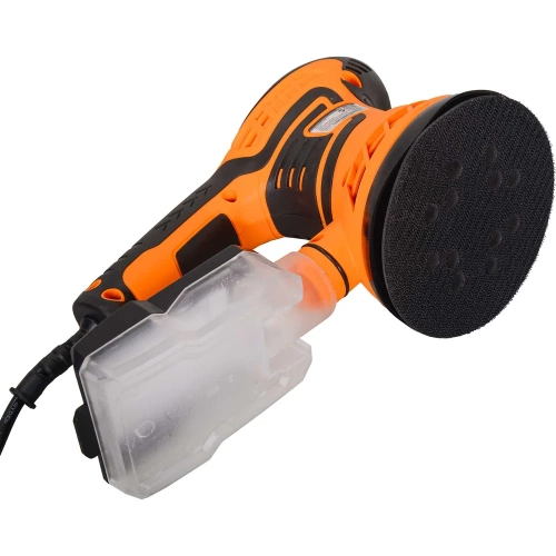 Эксцентриковая шлифовальная машина Вихрь ЭШМ-125АК 72/6/15 фото 8 Эксцентриковая шлифовальная машина Вихрь ЭШМ-125АК 72/6/15 фото 8