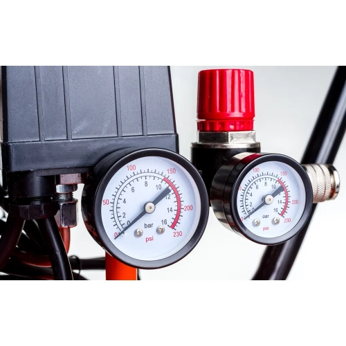 Ременной компрессор (50 л; 10 бар; 430 л/мин) Gigant BCL-50 фото 8