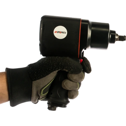 Пистолетный композитный пневмогайковерт Byemax BM-43-4033P фото 7