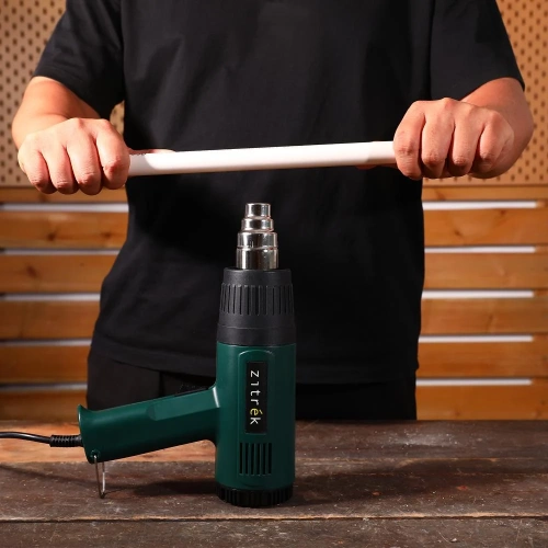 Фен строительный Zitrek ZKHG2000, 2000 Вт 085-1045 фото 10