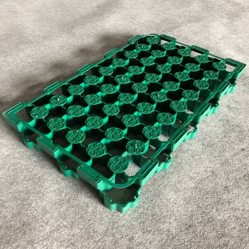 Решетка для газона зеленая 640X395X50 фото 5 Решетка для газона зеленая 640X395X50 фото 5