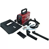 Сварочный инвертор OWNACE MMA 1800 K (230 В ± 15%, 6,1 кВт, 30-180 А,ПВ=30%, O 1.6-5 мм, 2,1 кг) 261-617