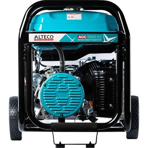 Бензиновый генератор ALTECO Professional AGG 11000TЕ 13515 фото 6 Бензиновый генератор ALTECO Professional AGG 11000TЕ 13515 фото 6
