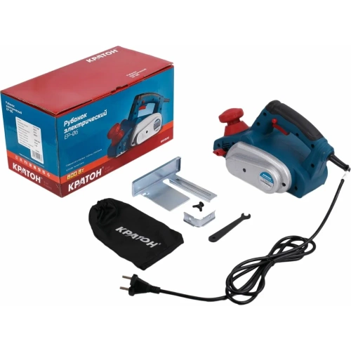 Рубанок Кратон EP-06 3 10 01 008 фото 6 Рубанок Кратон EP-06 3 10 01 008 фото 6