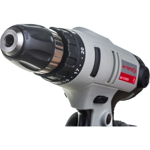 Сетевая дрель-шуруповерт Интерскол ДШ-10/320Э2 220.1.1.00 фото 4