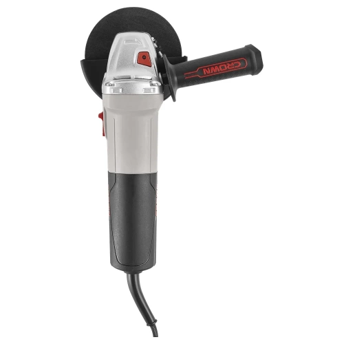 Угловая шлифовальная машина CROWN CT13502-125R фото 5 Угловая шлифовальная машина CROWN CT13502-125R фото 5