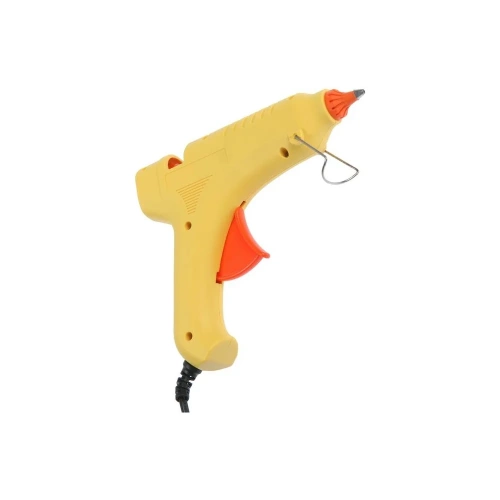 Клеевой пистолет ТУНДРА 80 Вт, 220 В, выключатель, индикатор, антикапля, шнур 1.3 м, 11 мм 6074035 фото 7