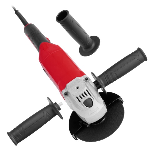 Машина шлифовальная угловая MAG125-1200, 1200 Вт, 125 мм, 12000 об/мин MTX фото 25