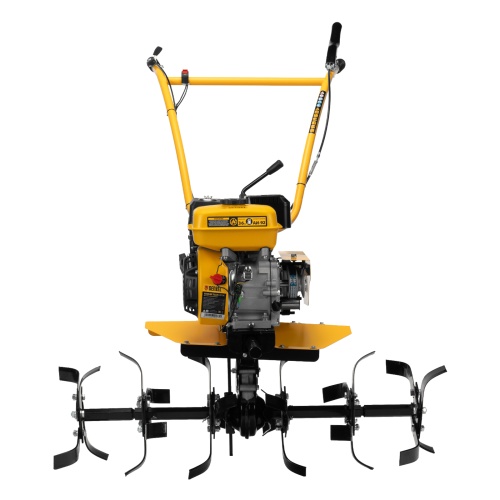 Мотоблок DPT-170S, 7 л.с., ремен.сцеп, фрез 3х4, ШОМ, передачи 2В/1Н Denzel фото 23