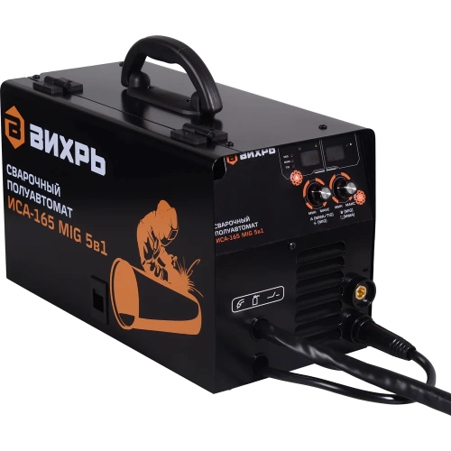 Сварочный полуавтомат Вихрь ИСА-165 MIG 65/183