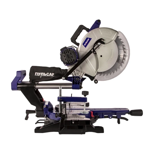 Торцовочная пила ПУЛЬСАР ПТН 305-2000 791-325 фото 5 Торцовочная пила ПУЛЬСАР ПТН 305-2000 791-325 фото 5