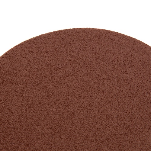 Круг абразивный на ворсовой подложке под "липучку", P 100, 125 мм, 10 шт Matrix фото 3