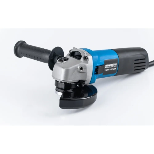 Угловая шлифовальная машина WorkMaster УШМ-125/950Б фото 5 Угловая шлифовальная машина WorkMaster УШМ-125/950Б фото 5