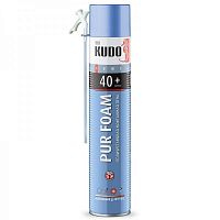 КУДО 40+ / КУДО 40 + HOME пена монтажная полиуретановая
