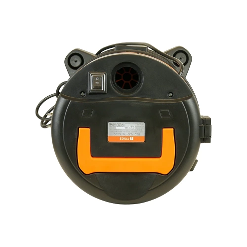 Промышленный пылесос Союз 1600 Вт, объём 20 л, розетка для электрического инструмента 2000Вт ПСС-7320 фото 9