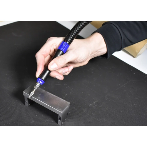 Прямая шлифовальная машинка DEPRAG GDS011-550BY 110Вт, 55000 об,мин, цанга 3мм 8310501A фото 5 Прямая шлифовальная машинка DEPRAG GDS011-550BY 110Вт, 55000 об,мин, цанга 3мм 8310501A фото 5