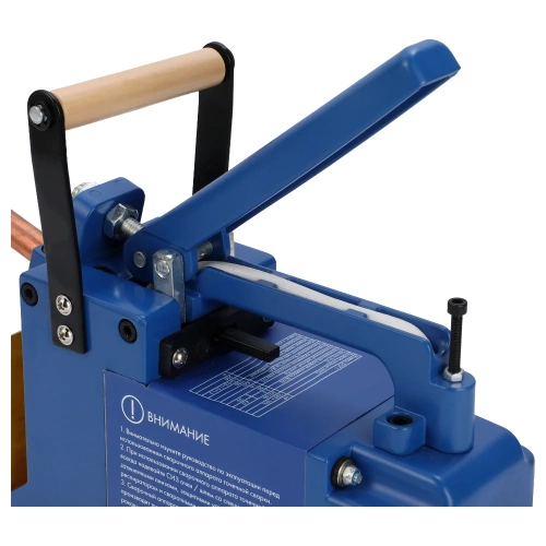 Аппарат контактной сварки (клещи) AE&T 6300А/220В TWD6300 фото 6 Аппарат контактной сварки (клещи) AE&T 6300А/220В TWD6300 фото 6