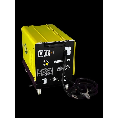 Сварочный инверторный аппарат MATEUS MAG/MIG-195 MS08302 фото 7