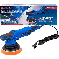 Машина полировальная орбитальная Forsage 1050Вт F-WT03072(62648)