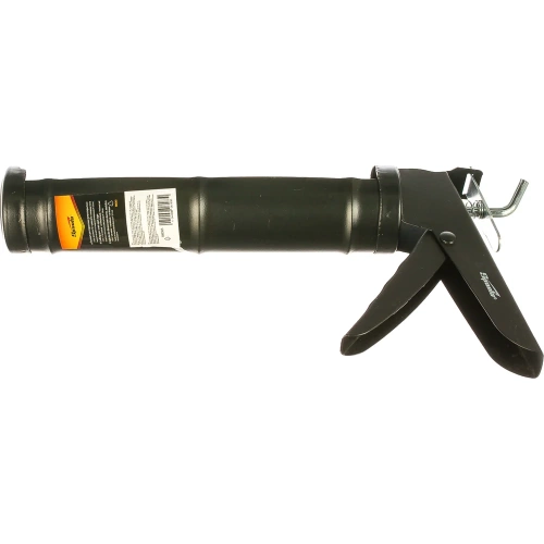 Пистолет для герметика SPARTA 310 мл, "полуоткрытый", круглый шток 7 мм, утолщенные стенки 886365 фото 4