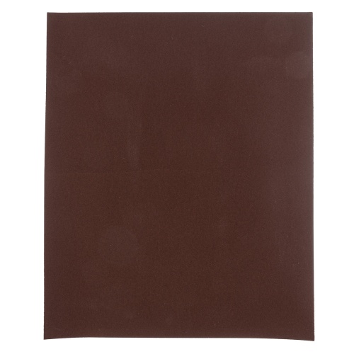 Шлифлист на бумажной основе, P 400, 230 х 280 мм, 10 шт, водостойкий Matrix фото 2