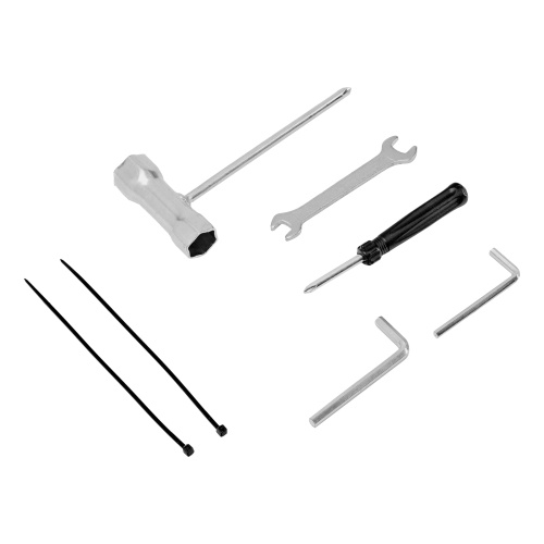 Триммер бензиновый DGT 520S, 52 см3, 3 л. с, разъемная штанга, состоит из 2 частей Denzel фото 26