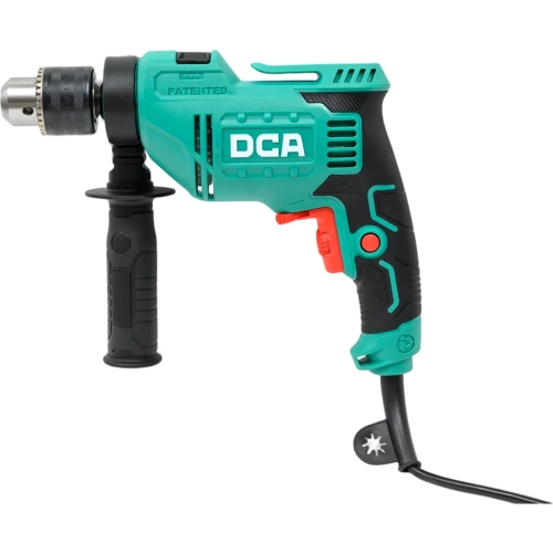 Дрель ударная DCA AZJ06-13 фото 3 Дрель ударная DCA AZJ06-13 фото 3