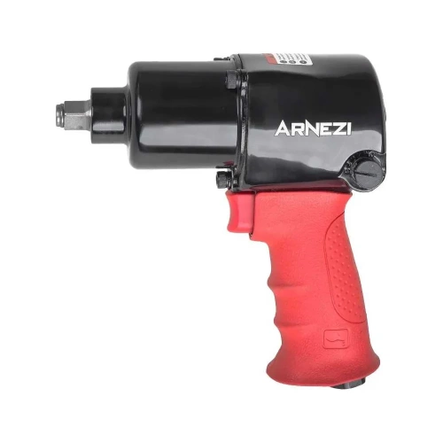 Пневматический ударный гайковерт Arnezi 1/2, 7000 об/мин 881Нм R7506011 фото 3