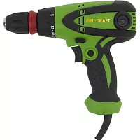 Шуруповерт электрический PROCRAFT 1200 Вт, 25 Нм, 0-750 об/мин, DFR PB1200DFR