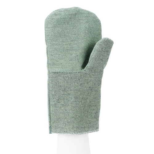 Рукавицы брезентовые огнеупорные, 1 размер Сибртех фото 3