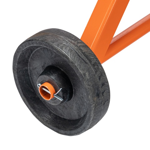 Бетоносмеситель БСН-130П, мощность 500 Вт, полиамидный венец Сибртех фото 12