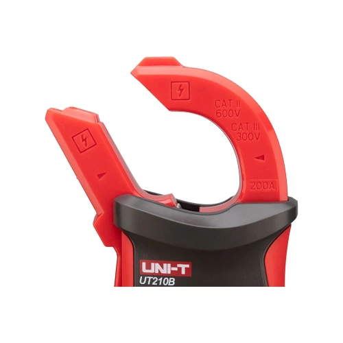 Токовые клещи UNI-T UT210B True RMS 13-0007 фото 7