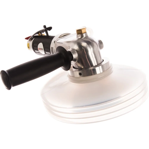 Угловая пневмошлифмашина с подачей воды Byemax BM-611W фото 4