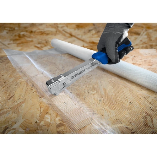 Высокоскоростной стальной cкобозабиватель ЗУБР СМ-140, тип 140 (G/11/57), 20GA (6 - 10 мм) 31542 фото 5 Высокоскоростной стальной cкобозабиватель ЗУБР СМ-140, тип 140 (G/11/57), 20GA (6 - 10 мм) 31542 фото 5