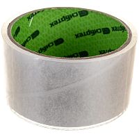 Лента клейкая Сибртех 88845 прозрачная 48 мм 25 м