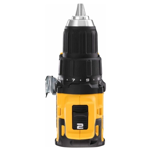 Аккумуляторная бесщеточная дрель-шуруповерт Dewalt 18В DCD708P2T DCD708P2T-QW фото 5