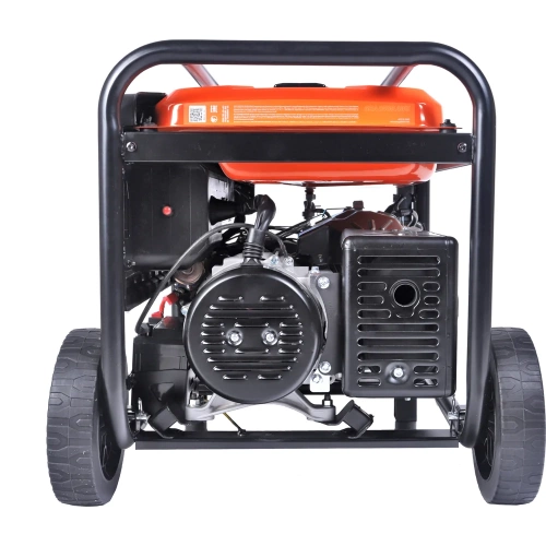 Бензиновый генератор Patriot GRA 8500AWS 472102185 фото 9 Бензиновый генератор Patriot GRA 8500AWS 472102185 фото 9