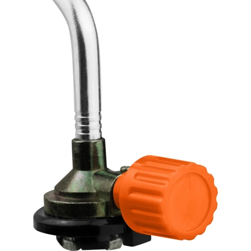 Газовая горелка vertextools вращение на 360 градусов 0835 фото 4