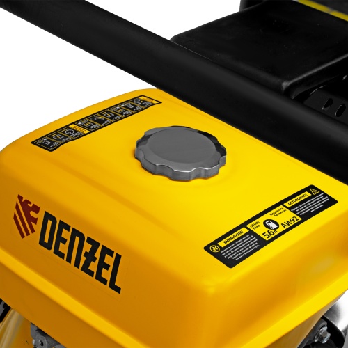 Мотопомпа бензиновая для грязной воды PX-80D, 15 л.с, 3", 1500 л/мин, глубина 8 м , напор 30 м Denzel фото 9