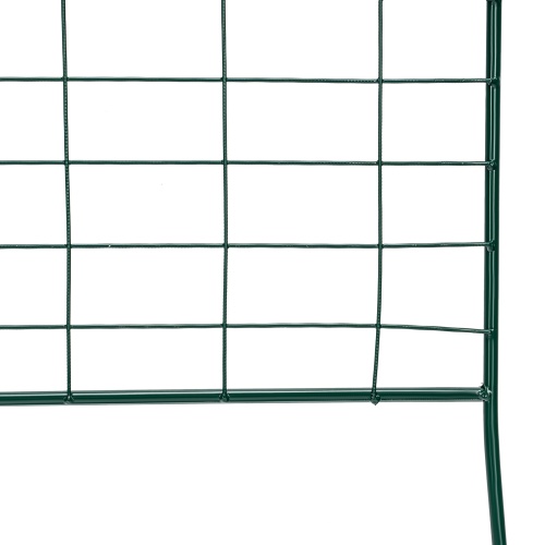 Заборчик Садово-парковый «Классический» 0.7 х 0.9 м фото 4