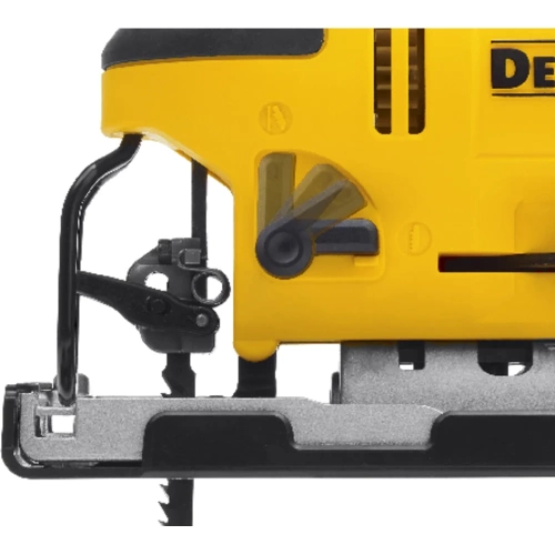 Лобзик Dewalt 650Вт, 85мм, 500-3200ход/мин DWE349-QS фото 7