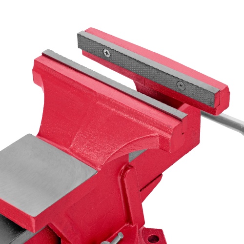 Тиски слесарные, 200 мм, поворотные, с наковальней Matrix фото 10 Тиски слесарные, 200 мм, поворотные, с наковальней Matrix фото 10