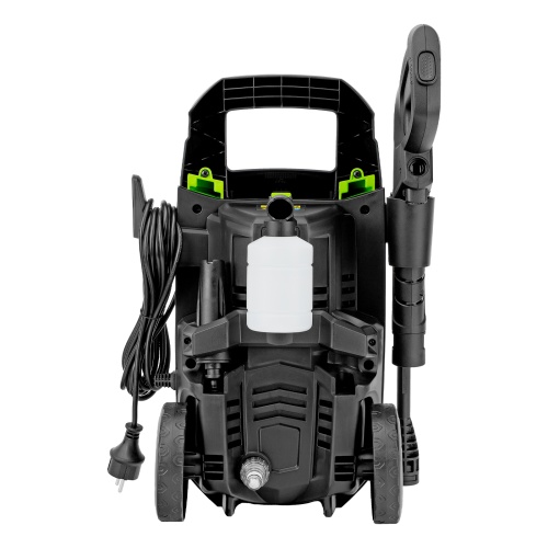 Моечная машина высокого давления АМ-1800, 1800 Вт, 140 бар, 350 л/ч, колесная Сибртех фото 7