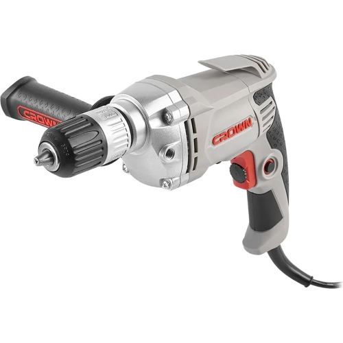 Безударная дрель Crown CT10127-13C фото 3 Безударная дрель Crown CT10127-13C фото 3