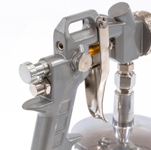 Краскораспылитель пневматический Matrix 57316 1 л фото 3