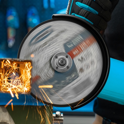 Круг отрезной по металлу, 180 х 1,8 х 22,2 мм, WA46TBF// Gross фото 7