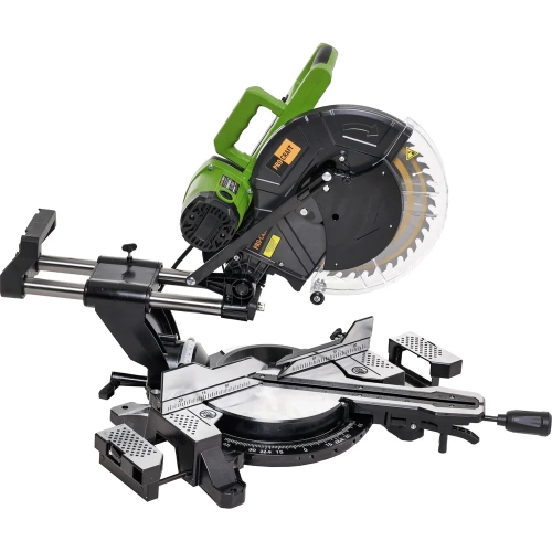 Пила торцовочная PROCRAFT Procraft 2000 Вт, 305 мм, 3800 об/мин PGS305