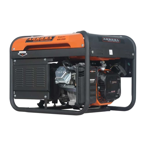 Бензиновый генератор Aurora AGE 2500 6770 фото 8